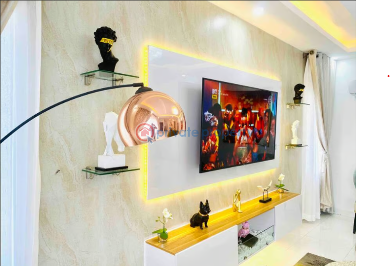 3 bedroom shortlet in osapa london - 3 3 bedroom Flat & Apartment Short let Osapa London Lekki Lagos - 3