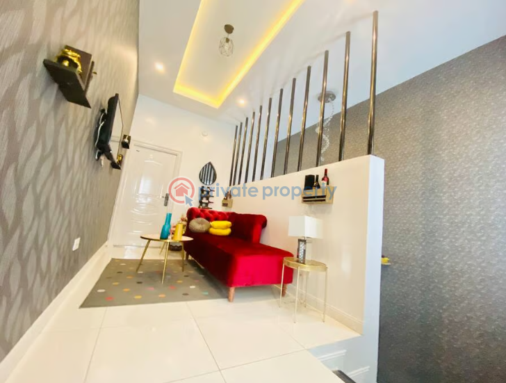 3 bedroom shortlet in osapa london - 4 3 bedroom Flat & Apartment Short let Osapa London Lekki Lagos - 4