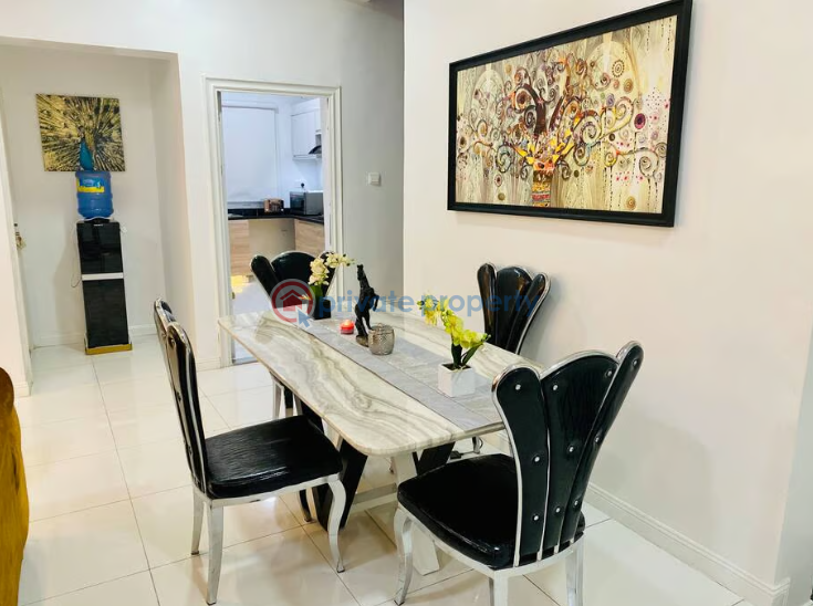 3 bedroom shortlet in osapa london - 1 3 bedroom Flat & Apartment Short let Osapa London Lekki Lagos - 1