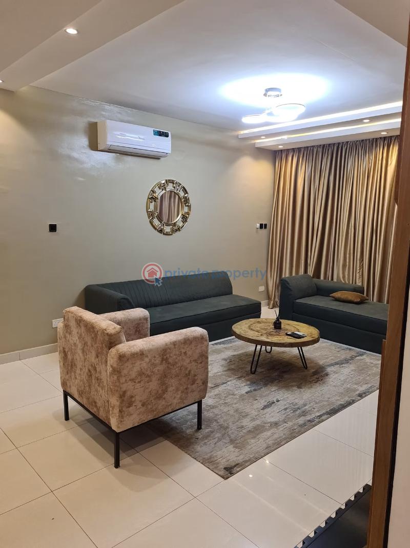 3 bedroom Flat & Apartment Short let Osapa London Lekki Lagos - 3
