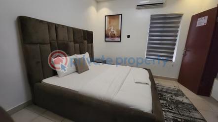 3 bedroom Flat & Apartment Short let Osapa London Lekki Lagos - 0