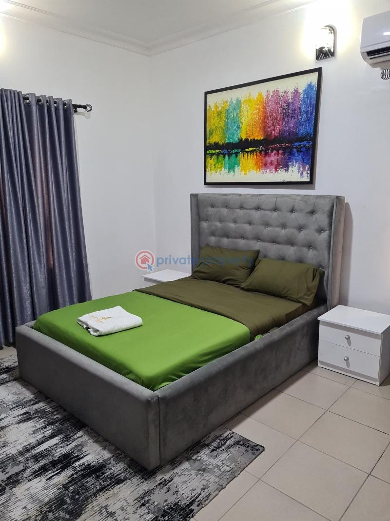 3 bedroom Flat & Apartment Short let Osapa London Lekki Lagos - 5
