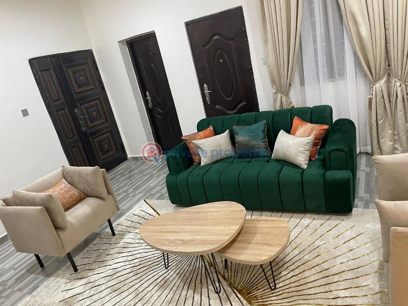 3 bedroom shortlet in surulere - 1 3 bedroom Flat & Apartment Short let Surulere Lagos - 1
