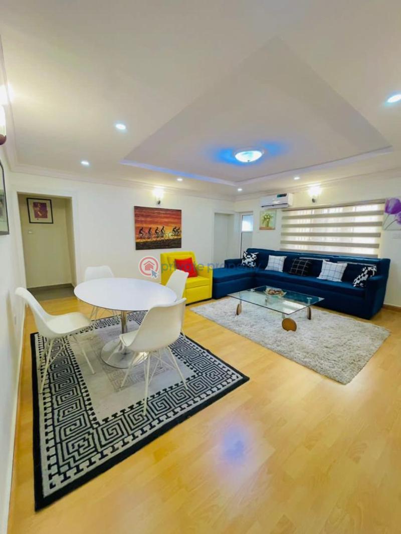 3 bedroom Flat & Apartment Short let Surulere Lagos - 8