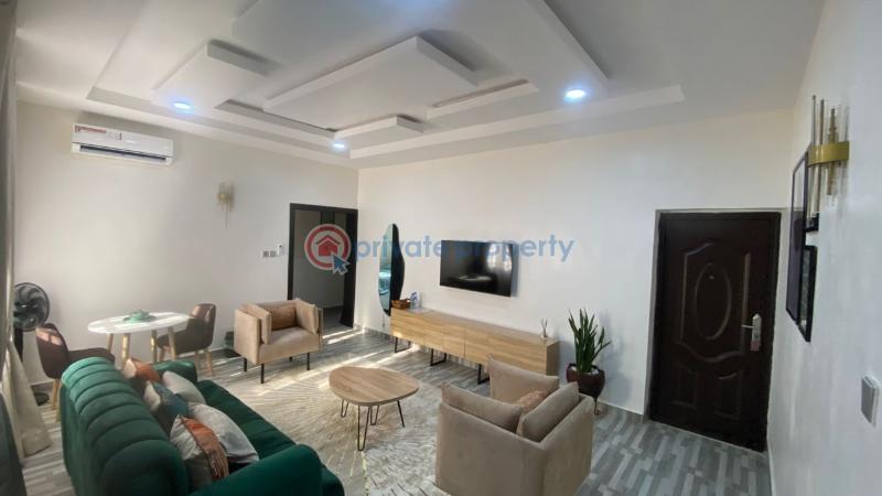 3 bedroom Flat & Apartment Short let Surulere Lagos - 0