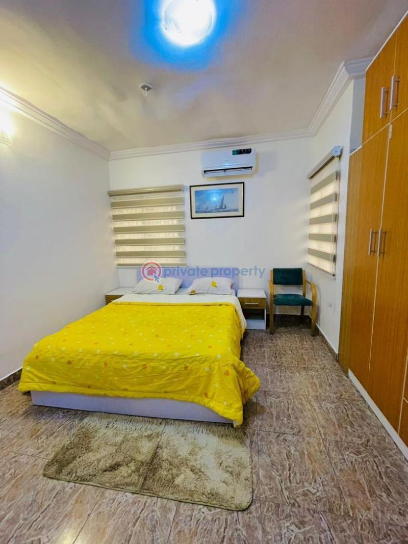 3 bedroom shortlet in surulere - 9 3 bedroom Flat & Apartment Short let Surulere Lagos - 9