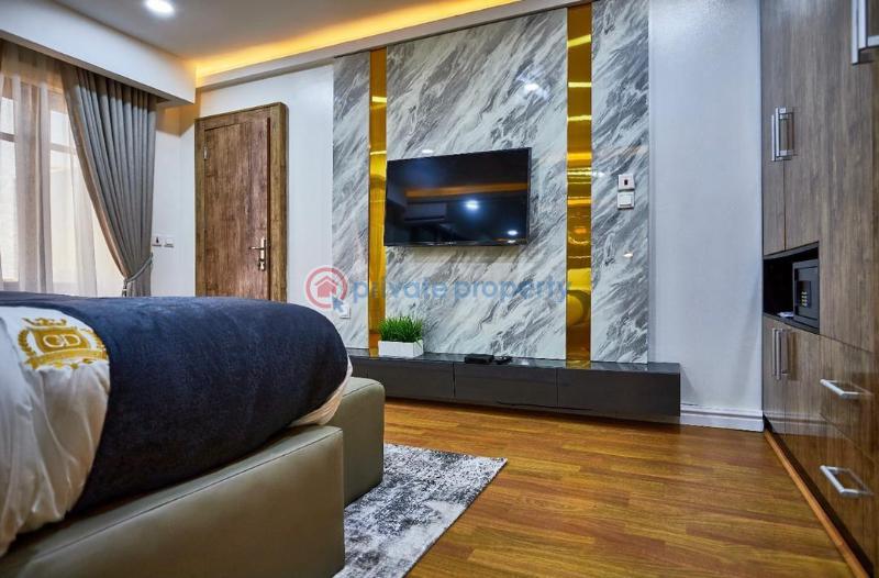 3 bedroom shortlet in victoria island - 10 3 bedroom Flat & Apartment Short let Victoria Island Lagos - 10