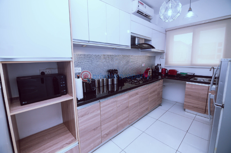 3 bedroom shortlet in osapa london - 2 3 bedroom Flat & Apartment Short let Osapa London Lekki Lagos - 2