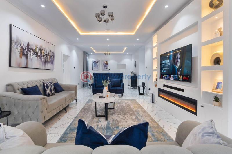 3 bedroom Flat & Apartment Short let Victoria Island Lagos - 3