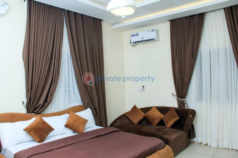 3 bedroom Flat & Apartment Short let Victoria Island Lagos - 4