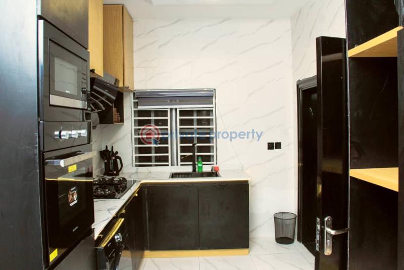 3 bedroom Flat & Apartment Short let Victoria Island Lagos - 6