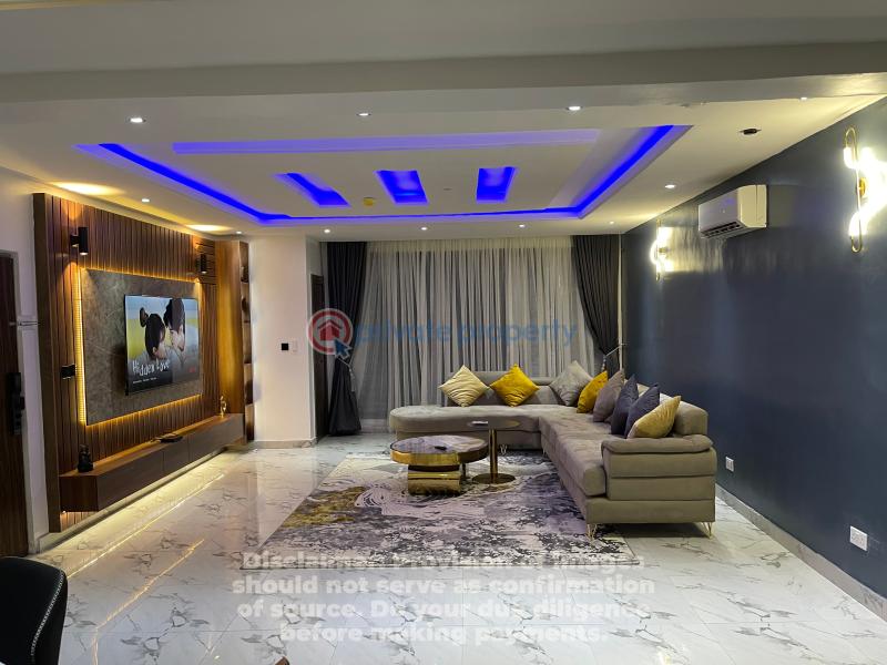 3 bedroom Flat & Apartment Short let Victoria Island Lagos - 9