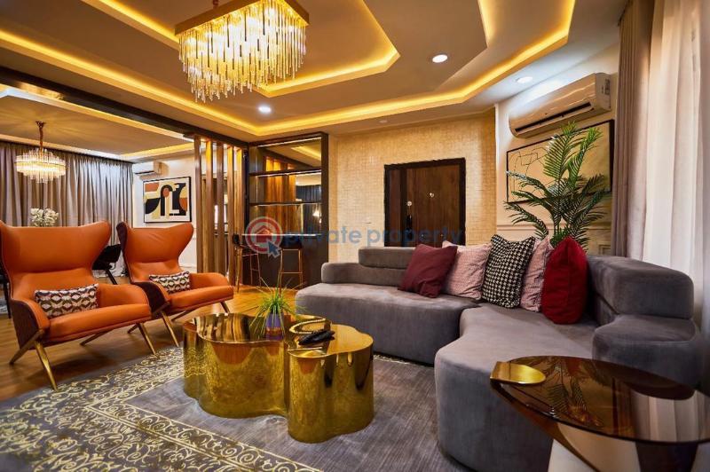 3 bedroom Flat & Apartment Short let Victoria Island Lagos - 0
