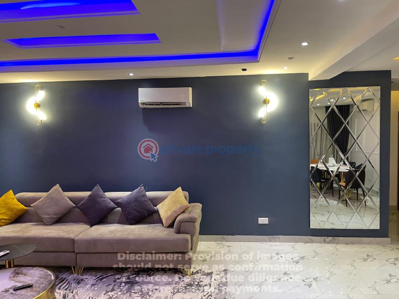3 bedroom Flat & Apartment Short let Victoria Island Lagos - 7