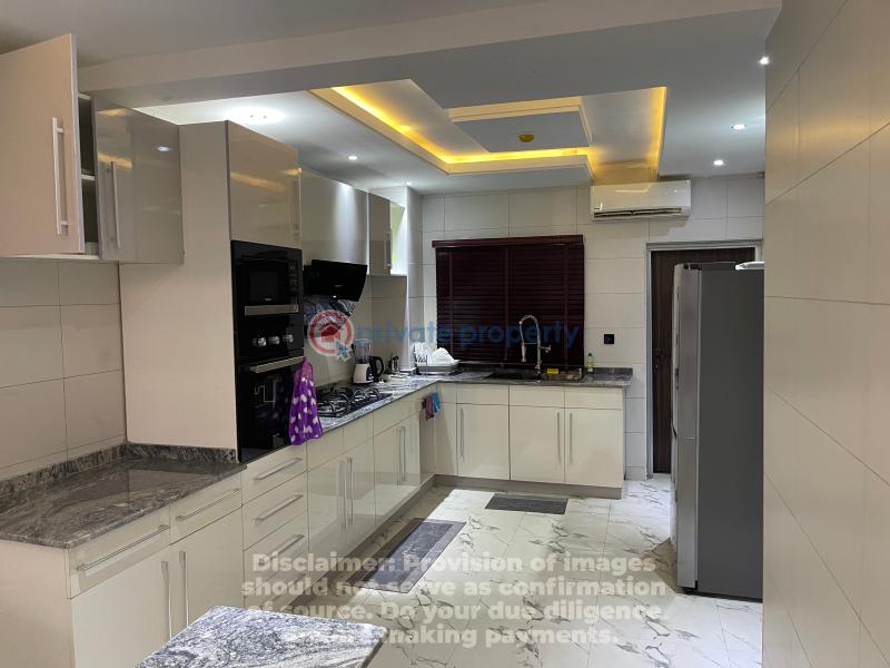 3 bedroom Flat & Apartment Short let Victoria Island Lagos - 8