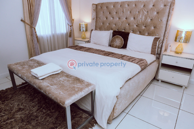 3 bedroom shortlet in osapa london - 3 3 bedroom Flat & Apartment Short let Osapa London Lekki Lagos - 3
