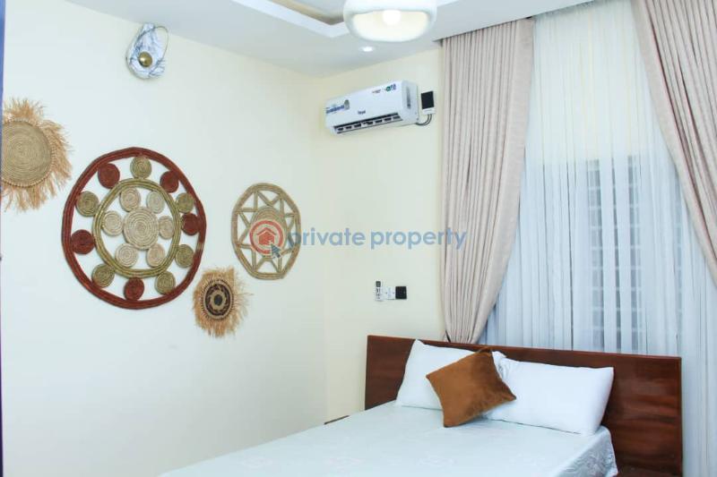 3 bedroom Flat & Apartment Short let Victoria Island Lagos - 8