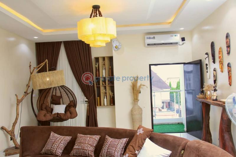 3 bedroom Flat & Apartment Short let Victoria Island Lagos - 12