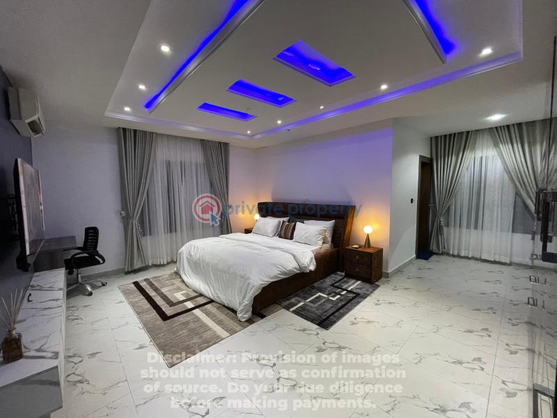 3 bedroom Flat & Apartment Short let Victoria Island Lagos - 12