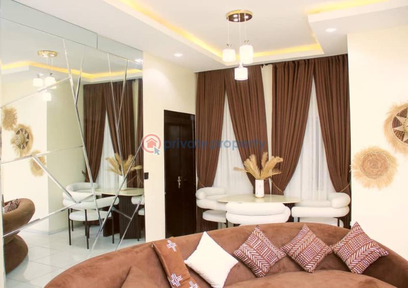 3 bedroom Flat & Apartment Short let Victoria Island Lagos - 10