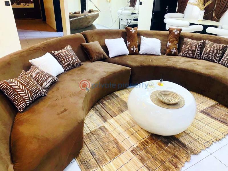 3 bedroom Flat & Apartment Short let Victoria Island Lagos - 5