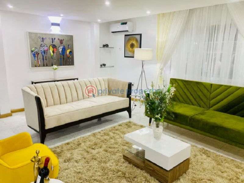 3 bedroom Flat & Apartment Short let Victoria Island Lagos - 0