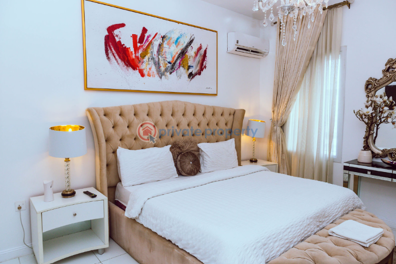 3 bedroom shortlet in osapa london - 1 3 bedroom Flat & Apartment Short let Osapa London Lekki Lagos - 1