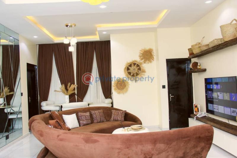 3 bedroom Flat & Apartment Short let Victoria Island Lagos - 7