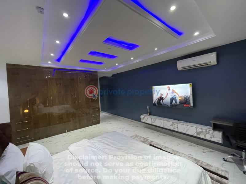 3 bedroom Flat & Apartment Short let Victoria Island Lagos - 11