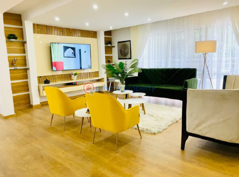 3 bedroom Flat & Apartment Short let Victoria Island Lagos - 0