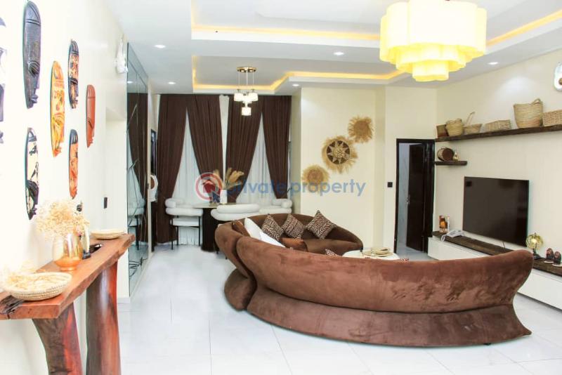 3 bedroom Flat & Apartment Short let Victoria Island Lagos - 0