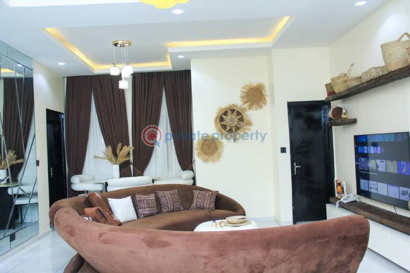 3 bedroom Flat & Apartment Short let Victoria Island Lagos - 3