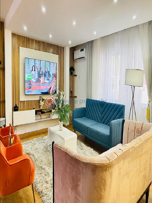 3 bedroom Flat & Apartment Short let Victoria Island Lagos - 0