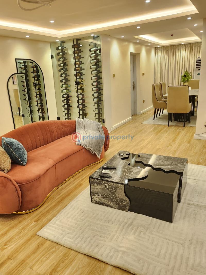 3 bedroom Flat & Apartment Short let Victoria Island Lagos - 8