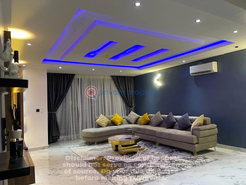 3 bedroom Flat & Apartment Short let Victoria Island Lagos - 6