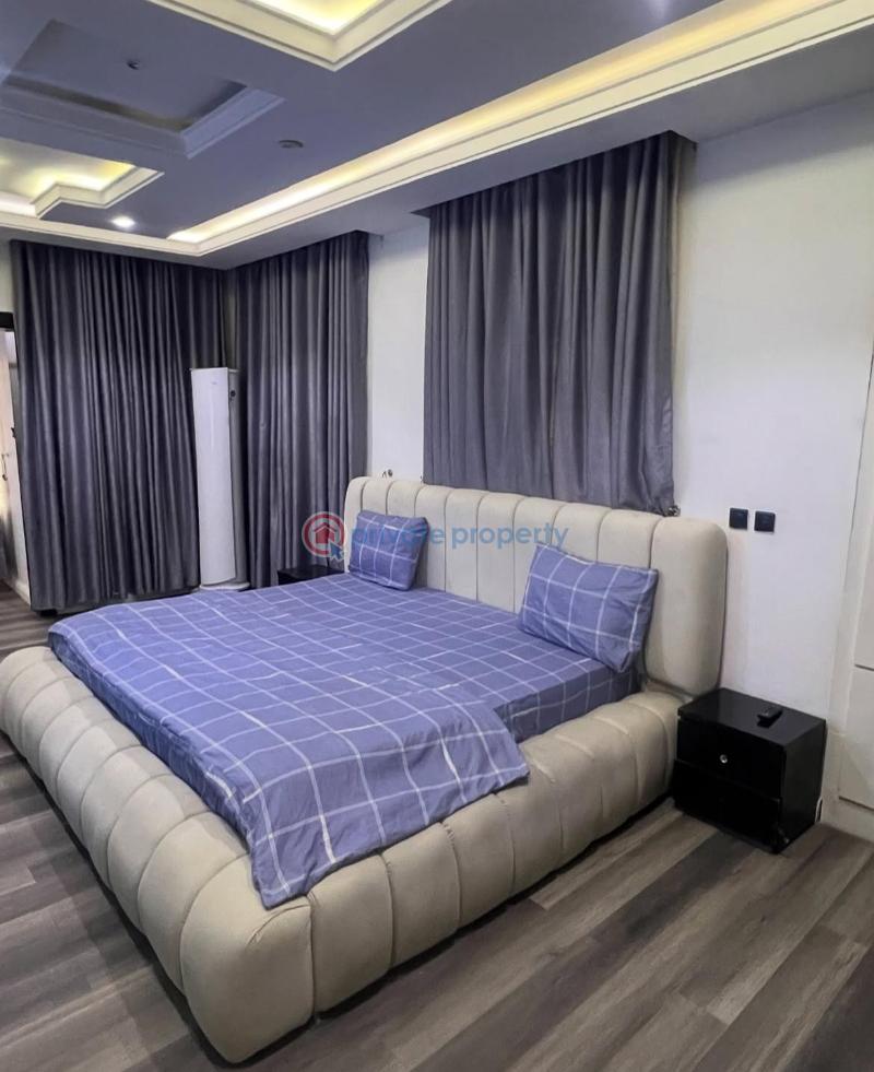 3 bedroom Mini Flat Short let Lokogoma Abuja Phase 2  - 5