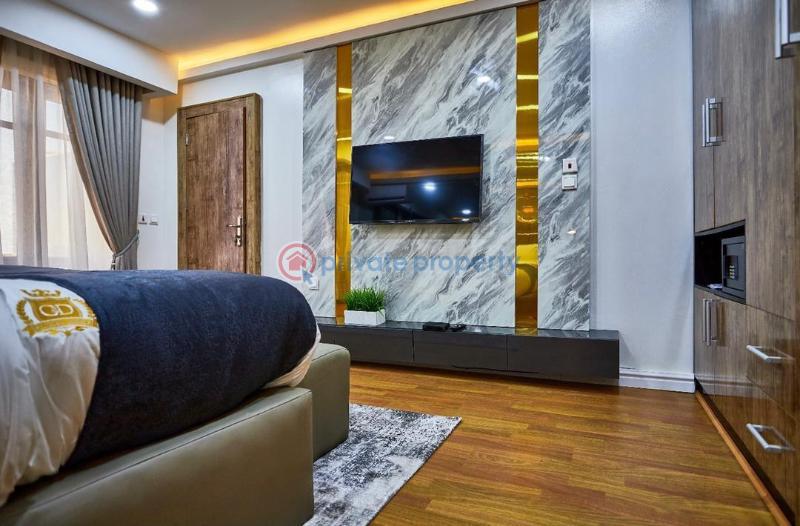 3 bedroom Flat & Apartment Short let Victoria Island Lagos - 0