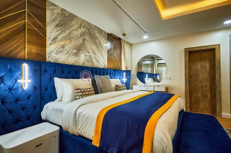 3 bedroom Flat & Apartment Short let Victoria Island Lagos - 6