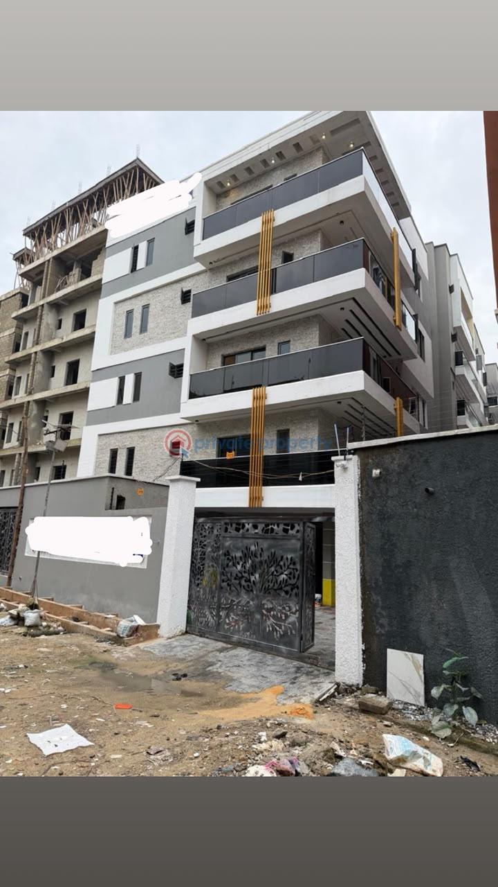 3 bedroom Flat & Apartment For Sale Lekki Phase 1 Lagos - 8