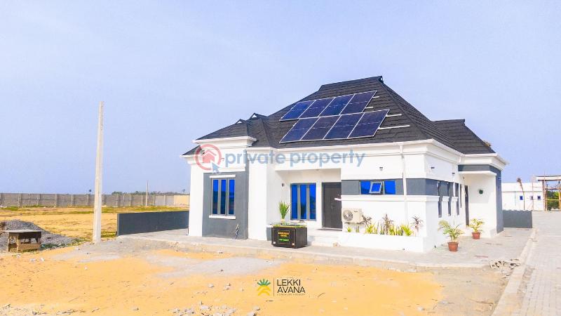 3 bedroom Bungalow For Sale Idera Scheme Eleko Near Amen Estate Eleko Ibeju-Lekki Lagos - 12