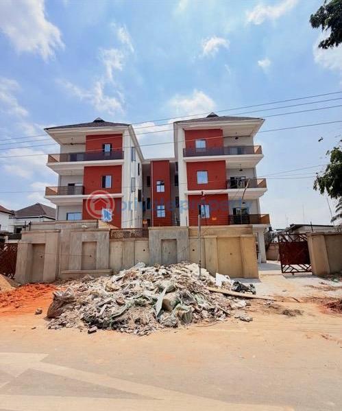 3 bedroom Block Of Flats For Sale Ikeja GRA Lagos - 9