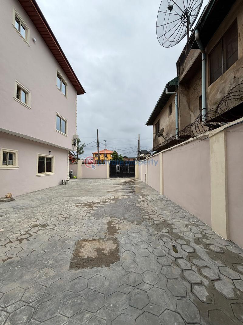 3 bedroom Block Of Flats For Sale Ogba Ikeja Ogba GRA Lagos - 2