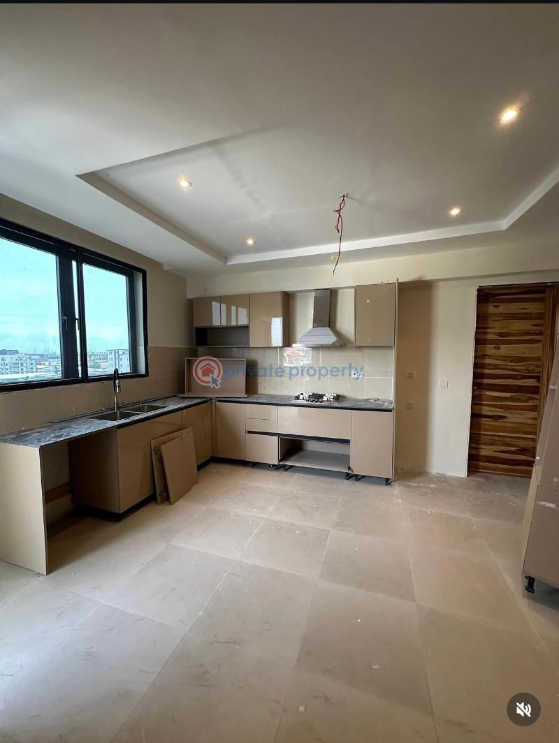 3 bedroom Block Of Flats For Sale Admiralty Lekki Phase 1 Lekki Phase 1 Lagos - 12