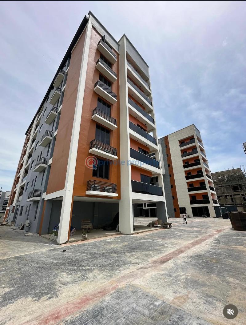 3 bedroom Block Of Flats For Sale Admiralty Lekki Phase 1 Lekki Phase 1 Lagos - 15