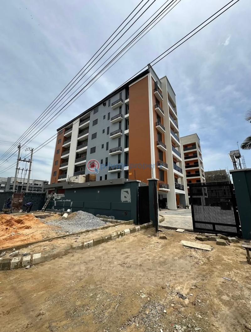 3 bedroom Block Of Flats For Sale Admiralty Lekki Phase 1 Lekki Phase 1 Lagos - 0
