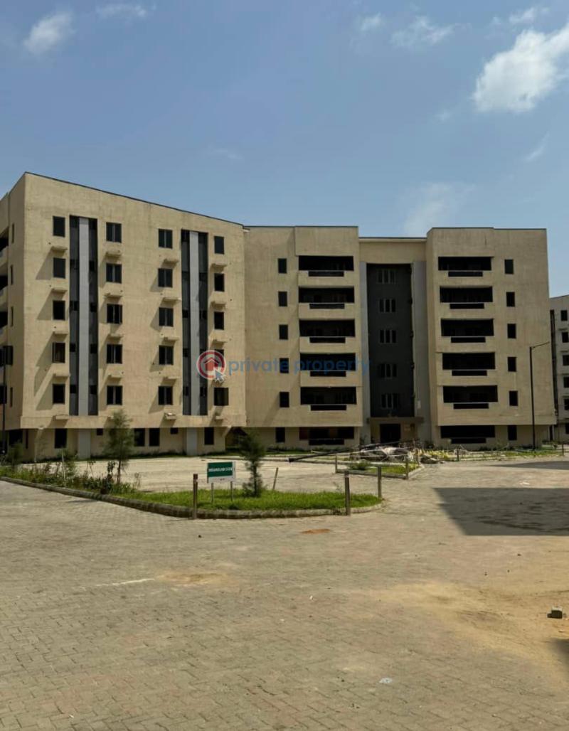 3 bedroom Block Of Flats For Sale Adeniran Ogunsanya Surulere Lagos - 1
