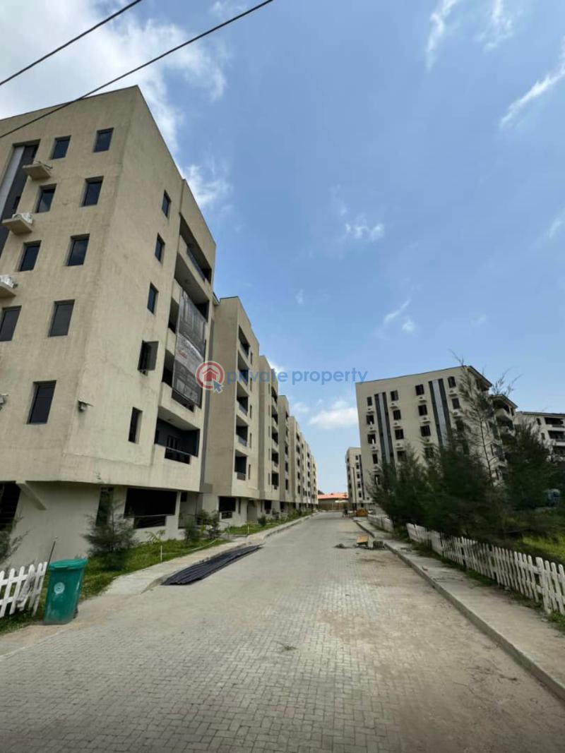 3 bedroom Block Of Flats For Sale Adeniran Ogunsanya Surulere Lagos - 0