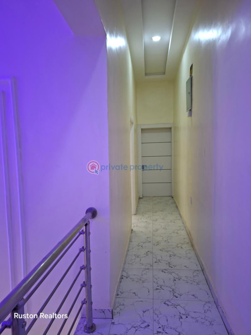 3 bedroom Duplex For Rent Kolapo Ishola Gra Akobo Ibadan Oyo - 3