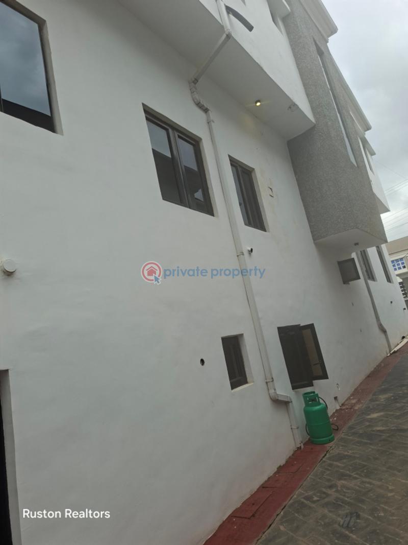 3 bedroom Duplex For Rent Kolapo Ishola Gra Akobo Ibadan Oyo - 1