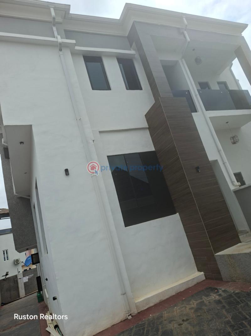 3 bedroom Duplex For Rent Kolapo Ishola Gra Akobo Ibadan Oyo - 0